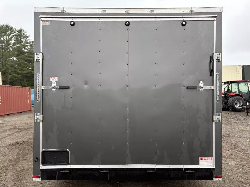 used Car Haulers / Racing Trailers Maximum Cargo Trailers  for sale, in Turner, ME Thumbnail 5