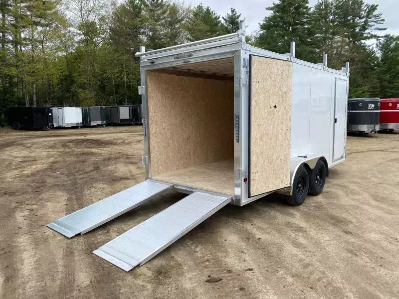 new Cargo (Enclosed) Trailers Durabull Trailers  for sale, in Loudon, NH Thumbnail 11