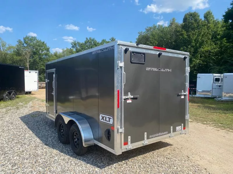 new Snowmobile Trailers Stealth Trailers  for sale, in Loudon, NH Thumbnail 5