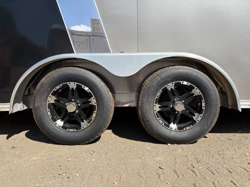 used Snowmobile Trailers E-Z Hauler  for sale, in Turner, ME Thumbnail 20