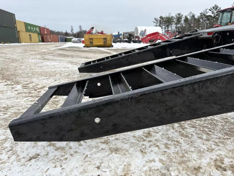 used Equipment / Flatbed Trailers Rice Trailers  for sale, in Turner, ME Thumbnail 12