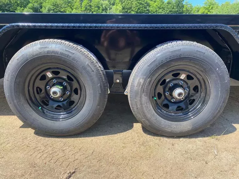 new Equipment / Flatbed Trailers Sure-Trac Other for sale, in Loudon, NH Thumbnail 12