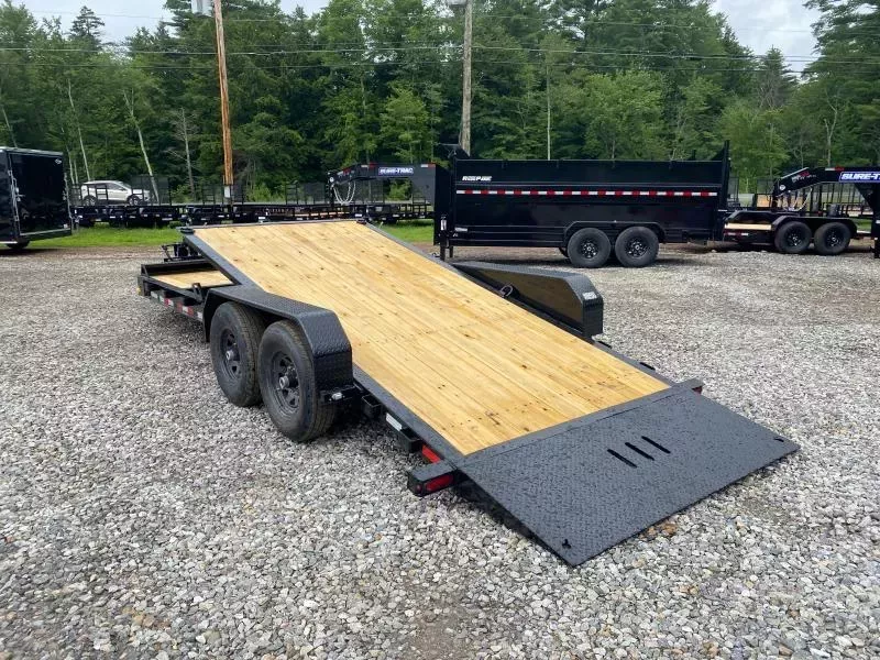 new Equipment / Flatbed Trailers Sure-Trac Other for sale, in Loudon, NH Thumbnail 2