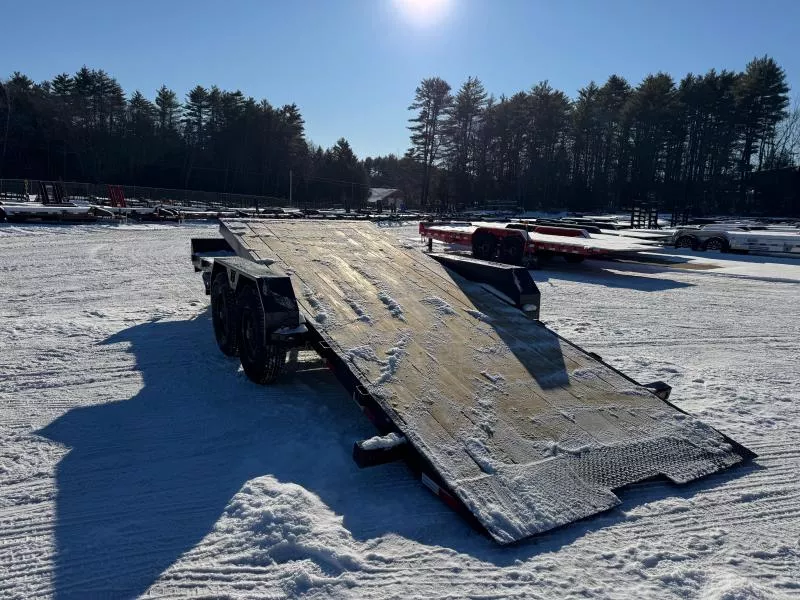 new Equipment / Flatbed Trailers Hillcrest Trailers  for sale, in Loudon, NH Thumbnail 2