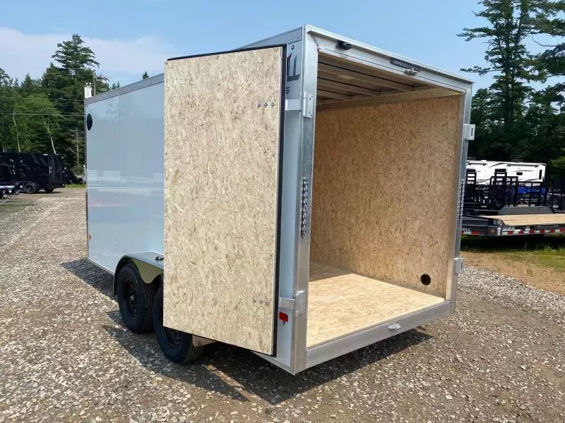 new Cargo (Enclosed) Trailers Durabull Trailers  for sale, in Loudon, NH Thumbnail 2