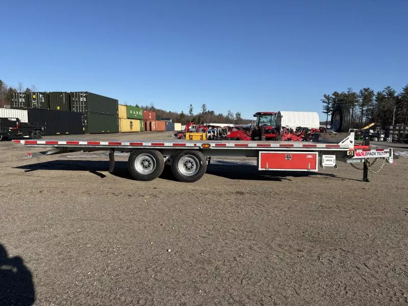 new Equipment / Flatbed Trailers N&N Trailers  for sale, in Turner, ME Thumbnail 7