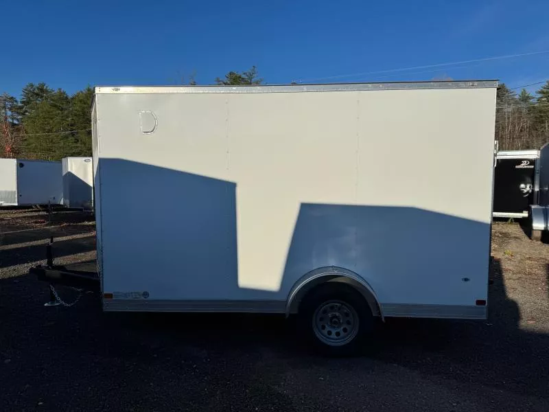 new Cargo (Enclosed) Trailers Covered Wagon Trailers Other for sale, in Loudon, NH Thumbnail 5