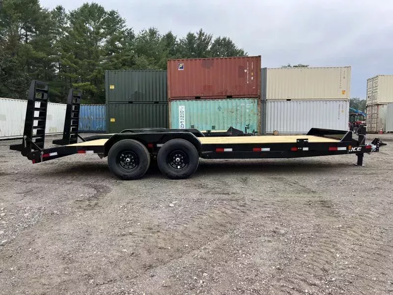 new Equipment / Flatbed Trailers Rice Trailers  for sale, in Bangor, ME Thumbnail 7