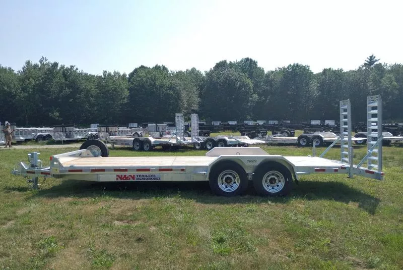 new Equipment / Flatbed Trailers N&N Trailers  for sale, in Manchester, ME Thumbnail 5