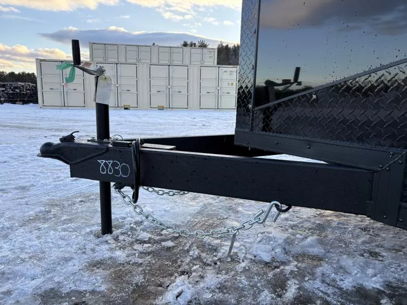 new Cargo (Enclosed) Trailers Covered Wagon Trailers  for sale, in Turner, ME Thumbnail 15