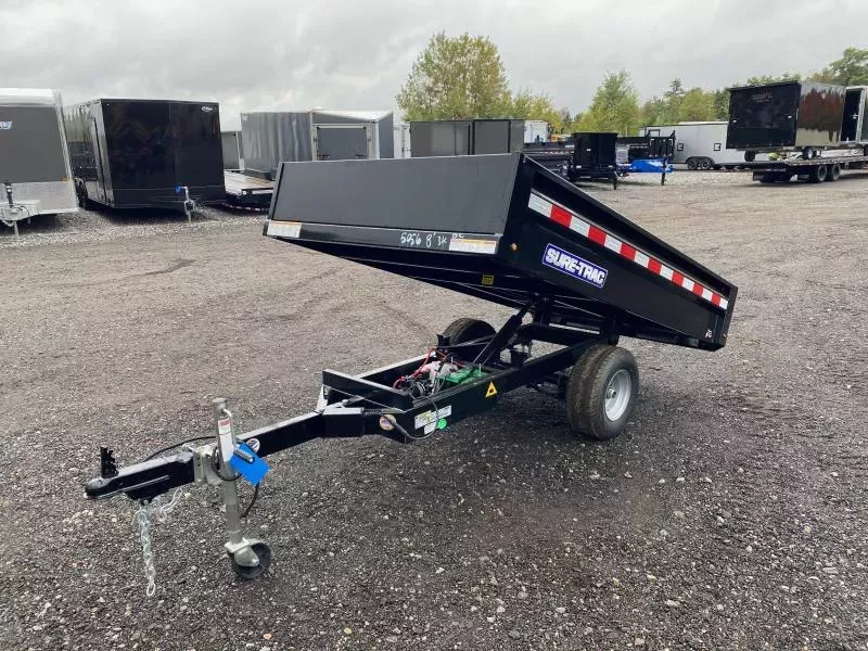 new Dump Trailers Sure-Trac Other for sale, in Loudon, NH Thumbnail 18