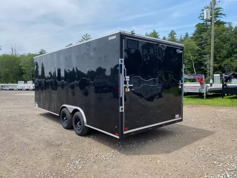 new Car Haulers / Racing Trailers ITI Cargo Other for sale, in Loudon, NH Thumbnail 6