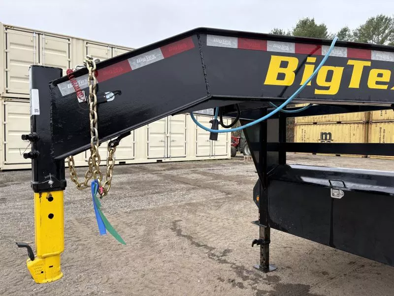 used Equipment / Flatbed Trailers Big Tex Trailers  for sale, in Turner, ME Thumbnail 18