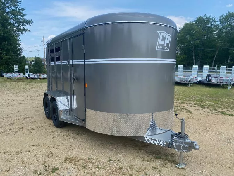 new Horse Trailers CornPro  for sale, in Loudon, NH Thumbnail 8