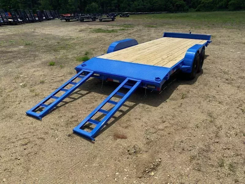 new Car Haulers / Racing Trailers Rice Trailers Other for sale, in Loudon, NH Thumbnail 11