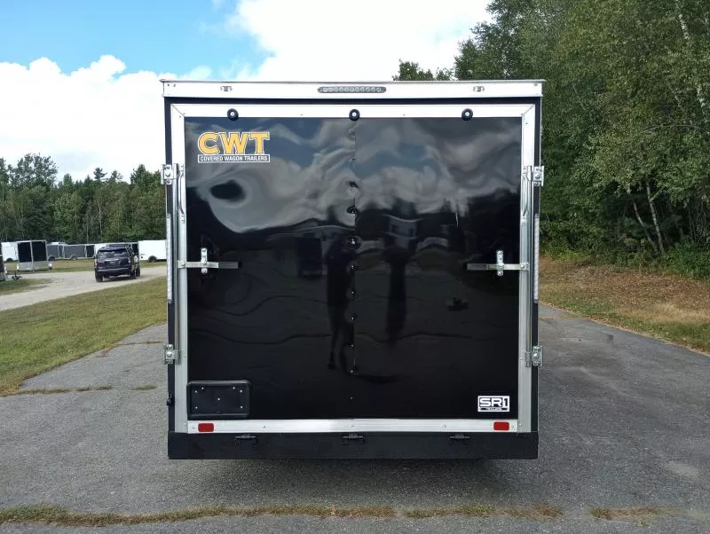 new Cargo (Enclosed) Trailers Covered Wagon Trailers  for sale, in Manchester, ME Thumbnail 7