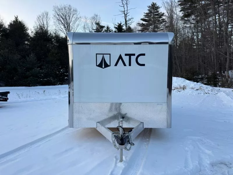 new Car Haulers / Racing Trailers ATC  for sale, in Loudon, NH Thumbnail 3