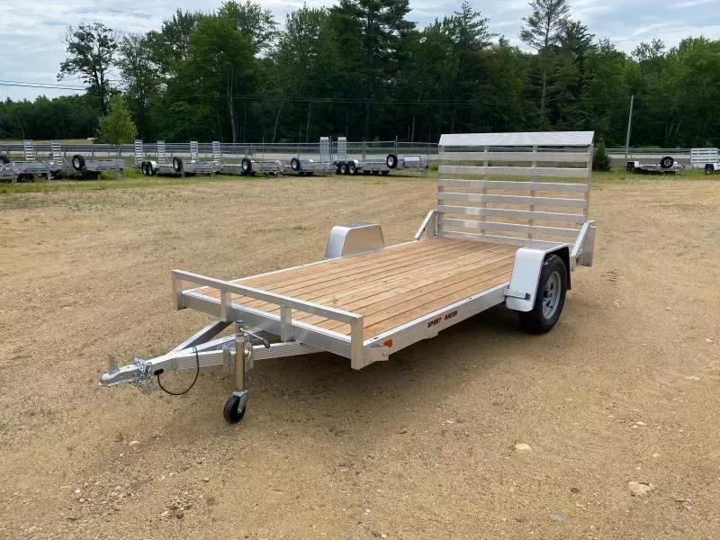 new Utility Trailers Sport Haven  for sale, in Loudon, NH Thumbnail 4
