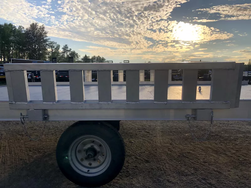 used Utility Trailers Mission  for sale, in Bangor, ME Thumbnail 8