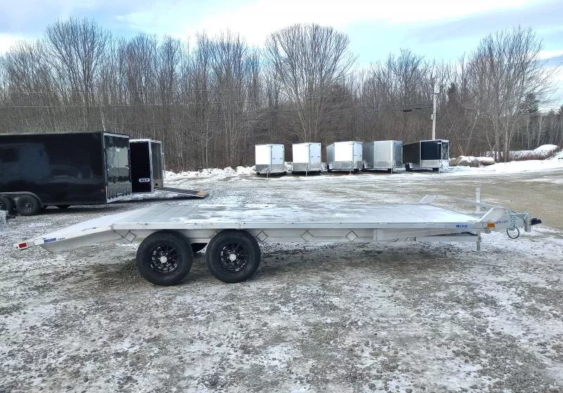 new Equipment / Flatbed Trailers Mission  for sale, in Manchester, ME Thumbnail 9