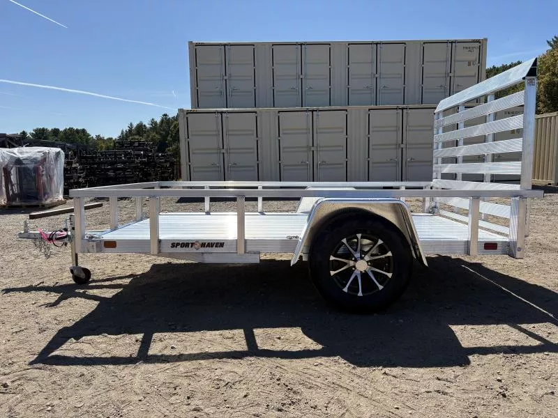 new Utility Trailers Sport Haven  for sale, in Turner, ME Thumbnail 2