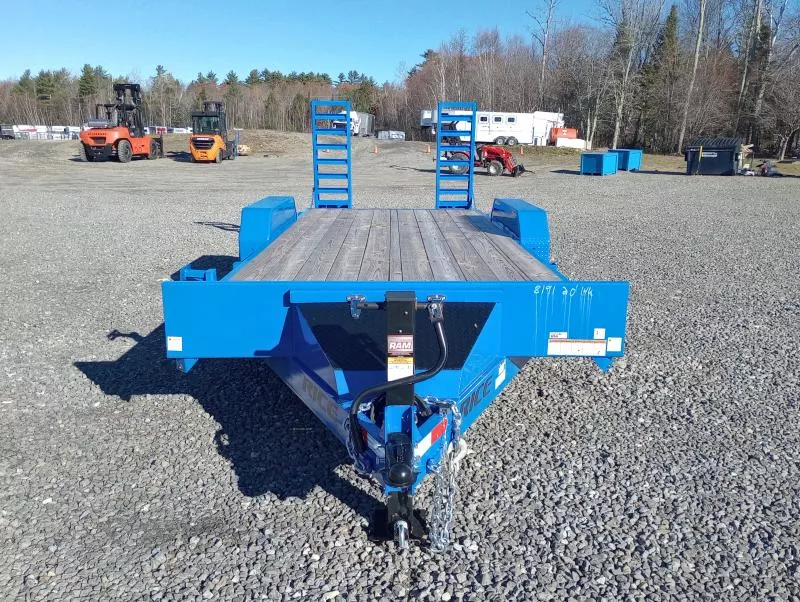 new Equipment / Flatbed Trailers Rice Trailers Other for sale, in Manchester, ME Thumbnail 3