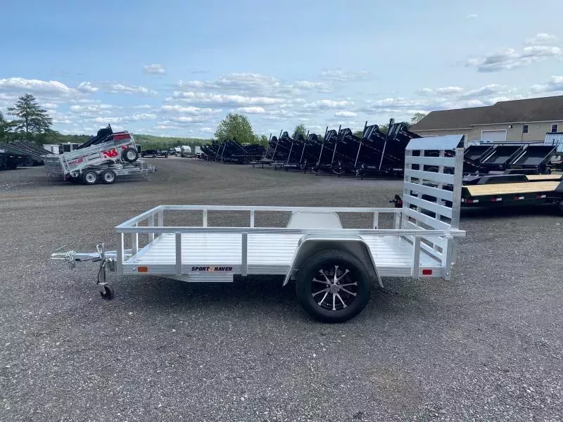 new Utility Trailers Sport Haven Other for sale, in Loudon, NH Thumbnail 5