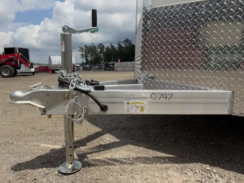 new Cargo (Enclosed) Trailers Durabull Trailers  for sale, in Turner, ME Thumbnail 12