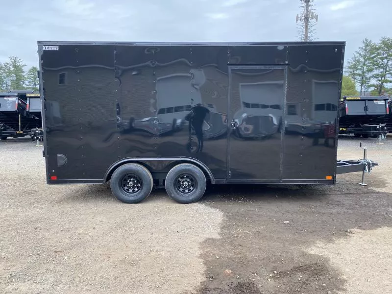 new Cargo (Enclosed) Trailers ITI Cargo Other for sale, in Loudon, NH Thumbnail 3