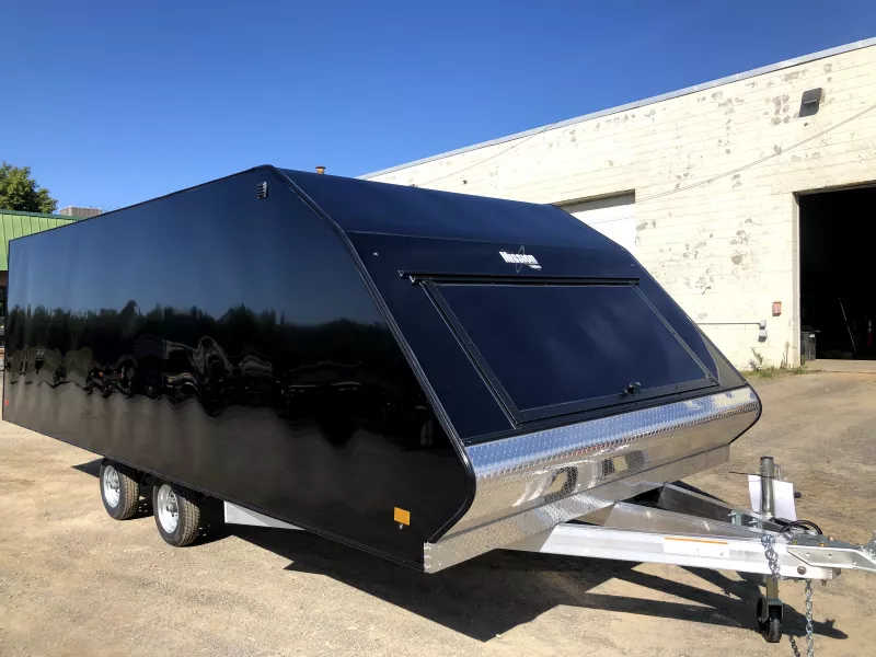 new Snowmobile Trailers Mission  for sale, in Bangor, ME Thumbnail 10