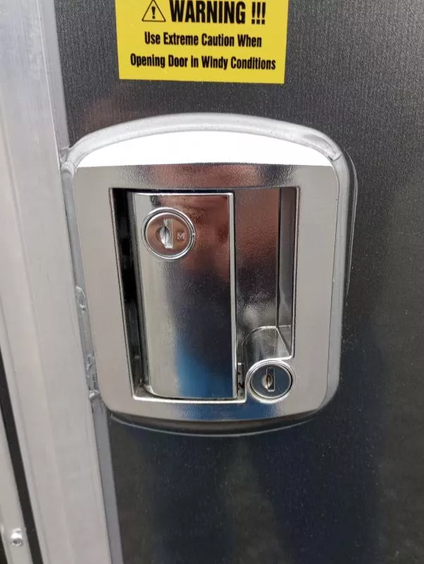 new Cargo (Enclosed) Trailers Covered Wagon Trailers  for sale, in Manchester, ME Thumbnail 14