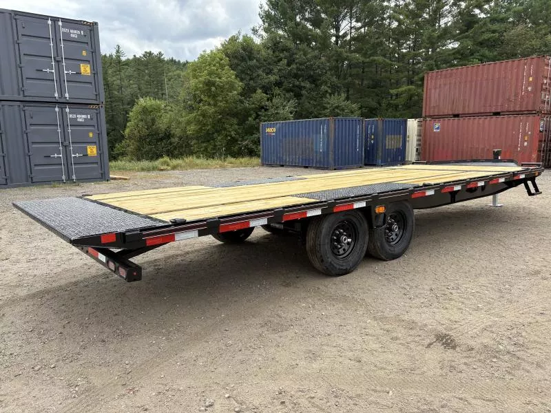new Equipment / Flatbed Trailers Diamond C Trailers  for sale, in Turner, ME Thumbnail 6