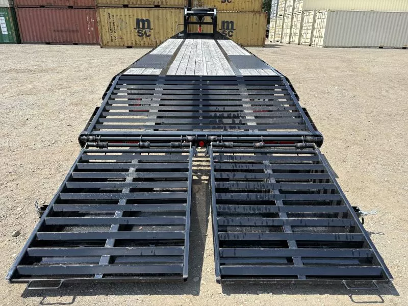 new Equipment / Flatbed Trailers PJ Trailers Other for sale, in Turner, ME Thumbnail 9