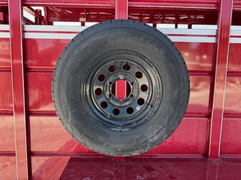 new Stock / Stock Combo Trailers CornPro  for sale, in Loudon, NH Thumbnail 18