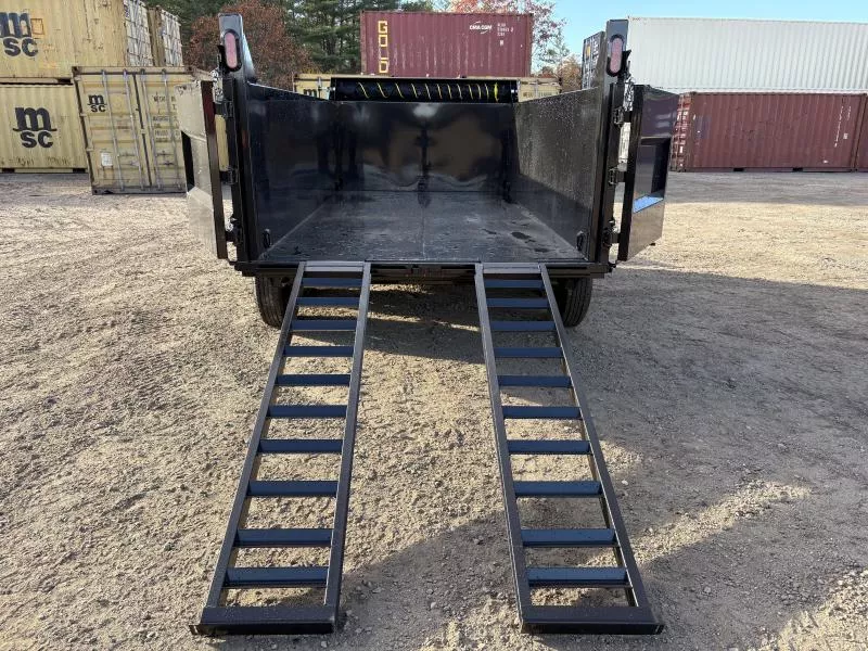 new Dump Trailers Griffin Trailers  for sale, in Turner, ME Thumbnail 11