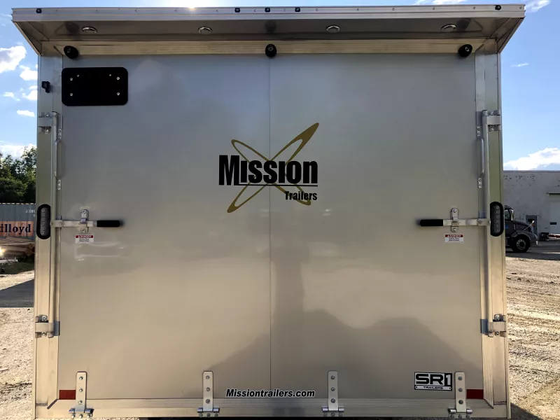 new Snowmobile Trailers Mission  for sale, in Bangor, ME Thumbnail 7