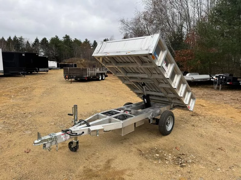 used Dump Trailers CargoPro Trailers Other for sale, in Loudon, NH Thumbnail 11