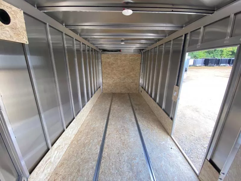 new Snowmobile Trailers Stealth Trailers  for sale, in Loudon, NH Thumbnail 23