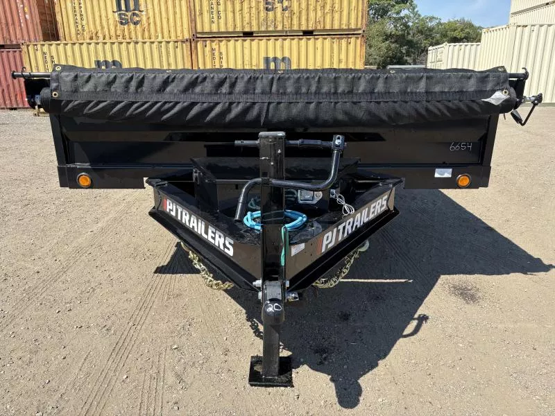 new Dump Trailers PJ Trailers  for sale, in Turner, ME Thumbnail 9