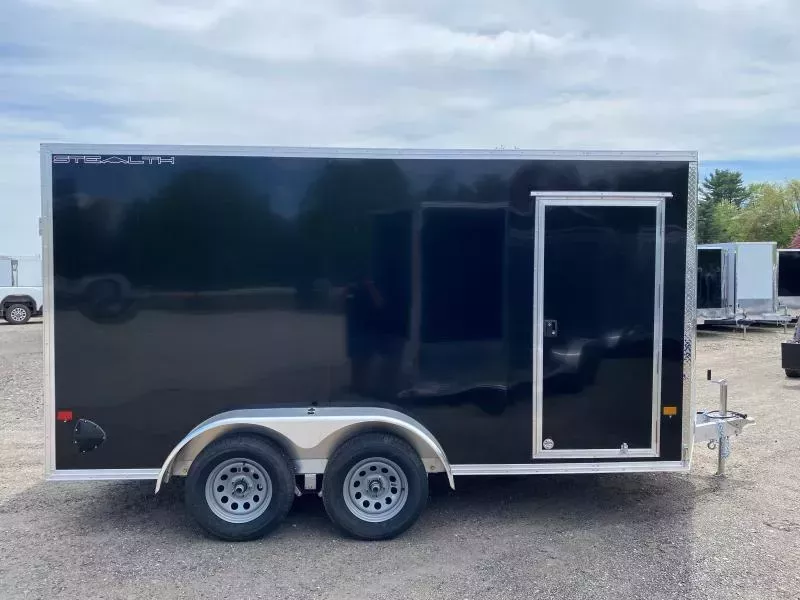 new Cargo (Enclosed) Trailers Stealth Trailers Other for sale, in Loudon, NH Thumbnail 9