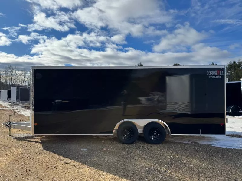new Cargo (Enclosed) Trailers Durabull Trailers  for sale, in Loudon, NH Thumbnail 5