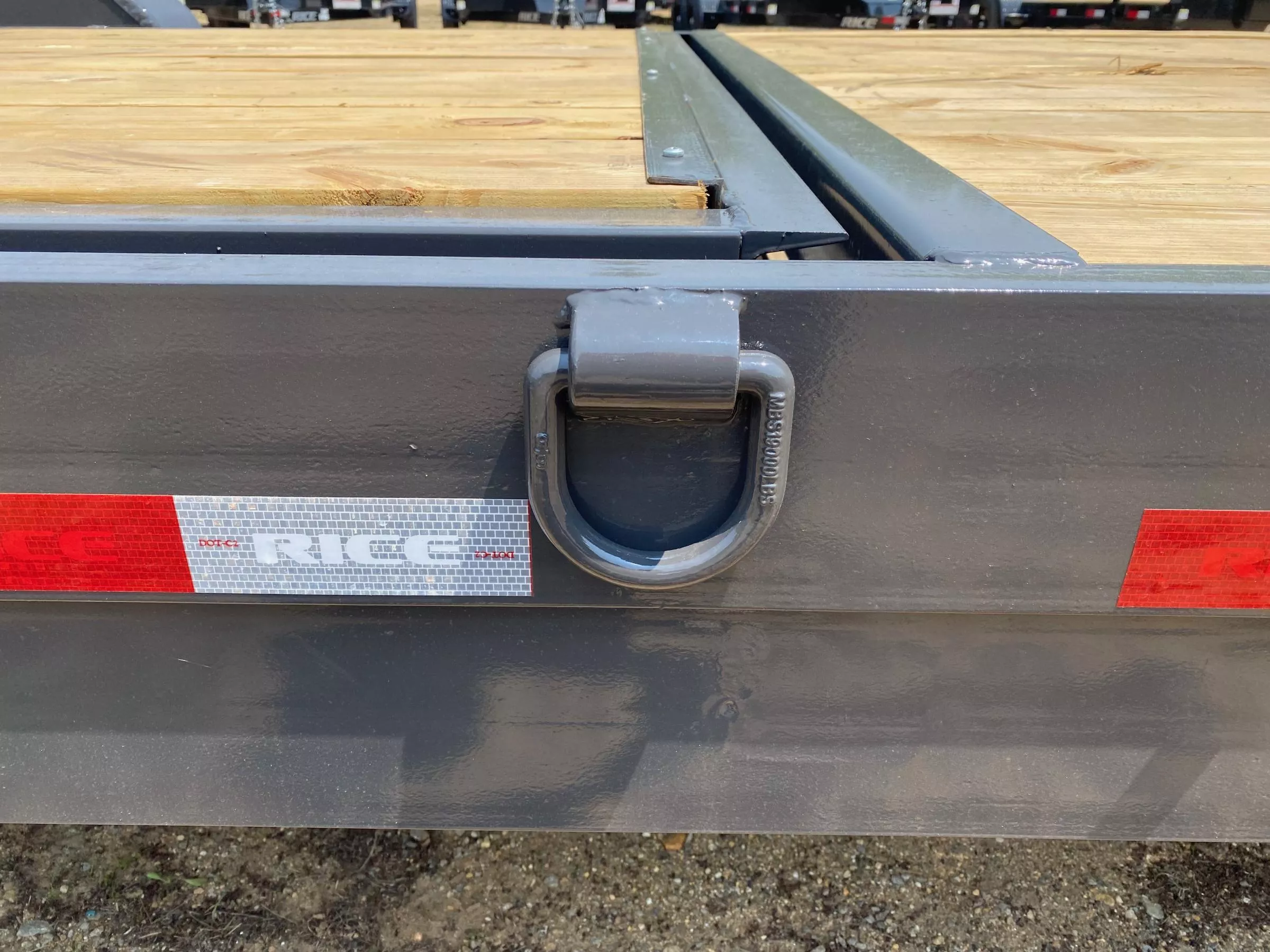 new Equipment / Flatbed Trailers Rice Trailers Other for sale, in Loudon, NH Thumbnail 16
