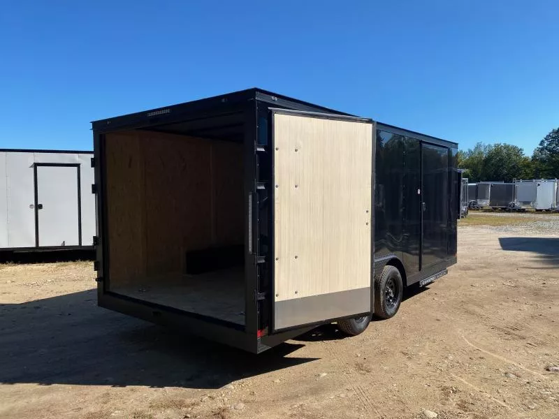 new Cargo (Enclosed) Trailers Covered Wagon Trailers Other for sale, in Loudon, NH Thumbnail 12
