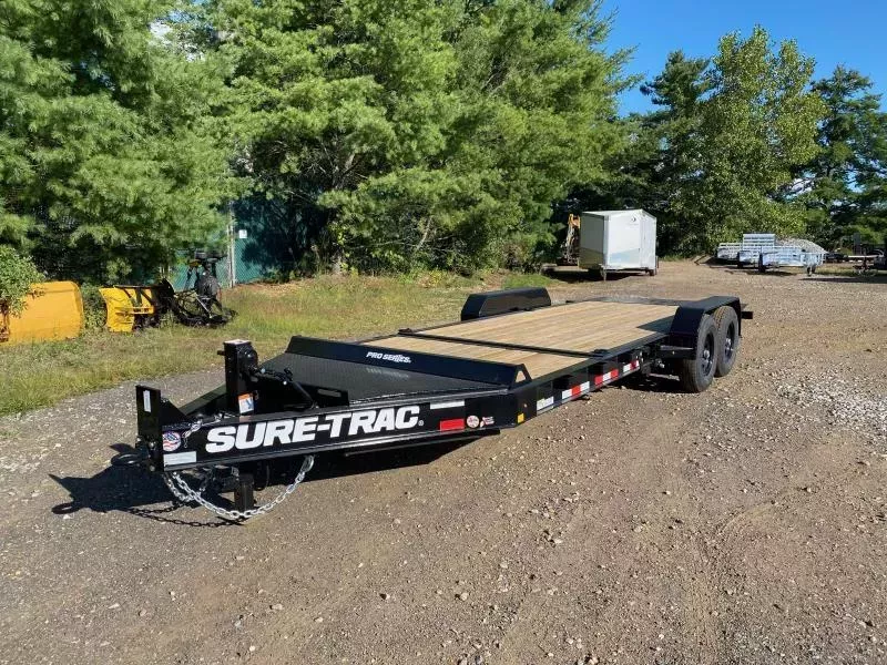 new Equipment / Flatbed Trailers Sure-Trac Other for sale, in Loudon, NH Thumbnail 4