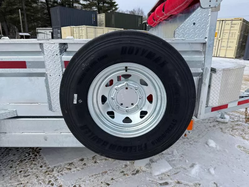 new Dump Trailers N&N Trailers Other for sale, in Loudon, NH Thumbnail 21