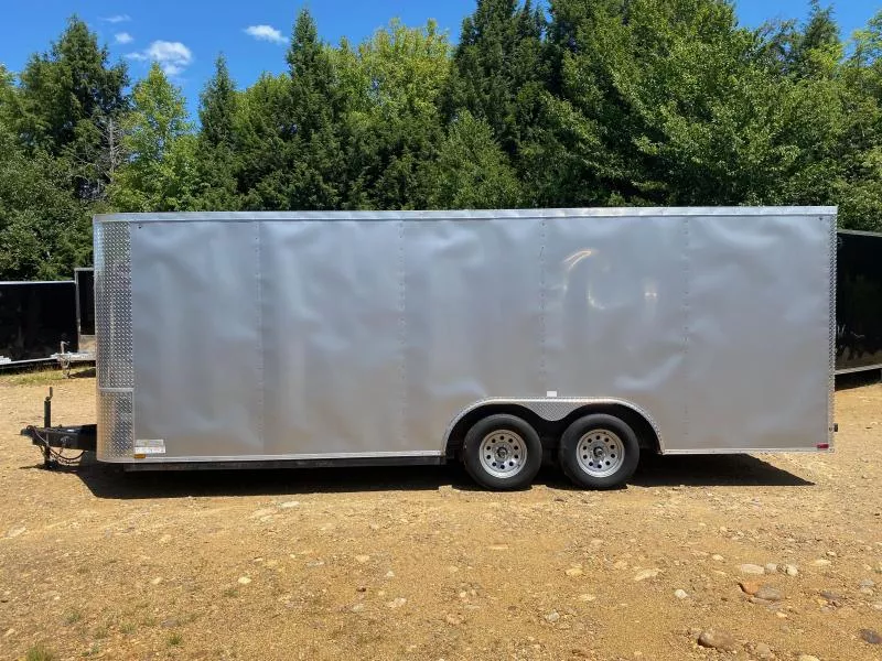 used Cargo (Enclosed) Trailers Arising  for sale, in Loudon, NH Thumbnail 3