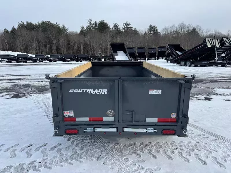 new Dump Trailers Southland Trailers  for sale, in Loudon, NH Thumbnail 7