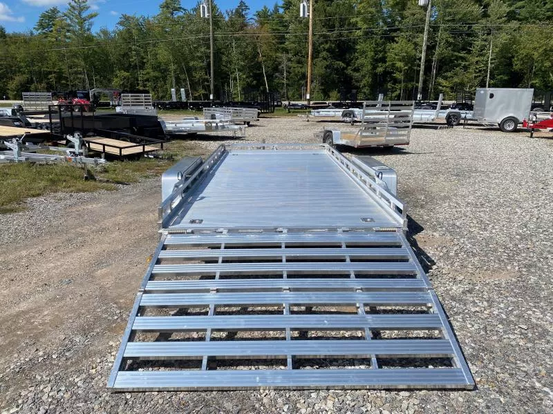 new Equipment / Flatbed Trailers Bear Track Other for sale, in Loudon, NH Thumbnail 12
