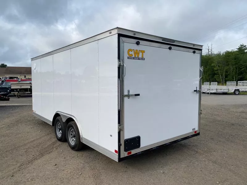 new Cargo (Enclosed) Trailers Covered Wagon Trailers Other for sale, in Loudon, NH Thumbnail 6