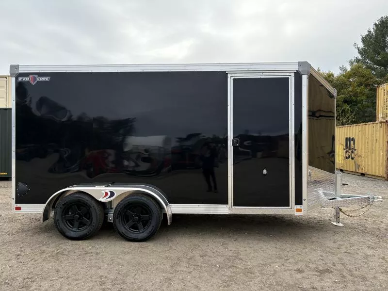 new Cargo (Enclosed) Trailers Ideal Cargo  for sale, in Turner, ME Thumbnail 8